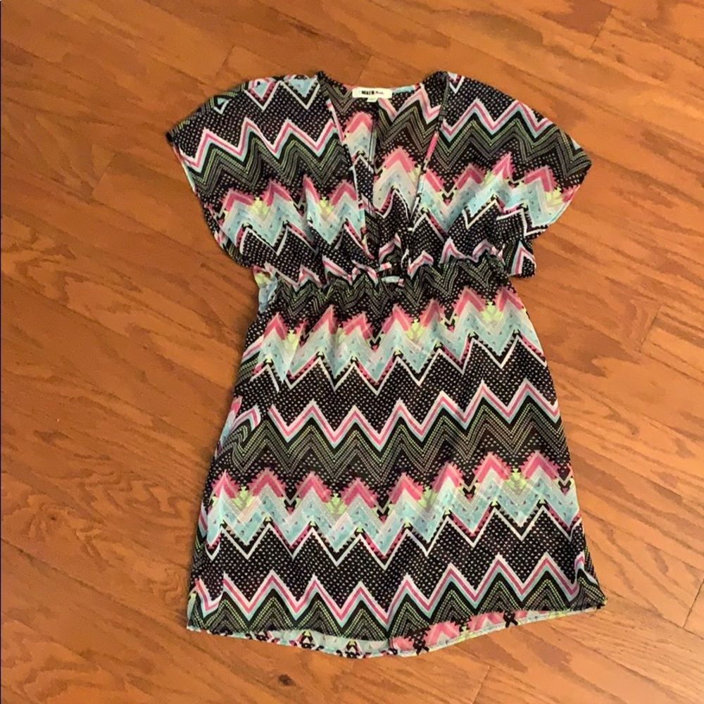 Miken swim coverup